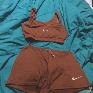 Nike 2 pice set